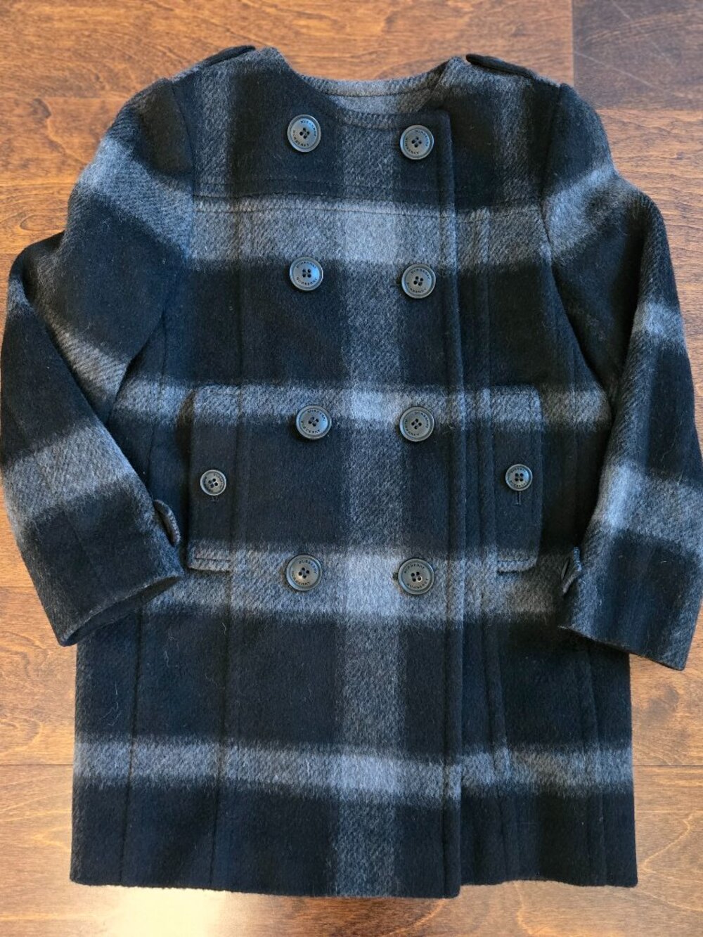 Burberry Children Girl's Peacoat Size 8Y